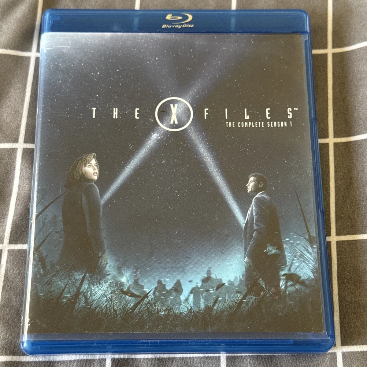 The X-Files Blu-ray Box Set DVDs & Blu-ray Discs for sale | eBay