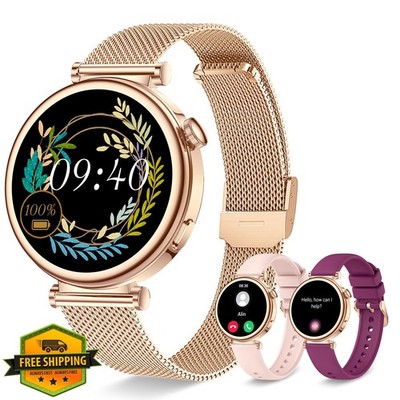 Iaret Smart Watch Rosegold 41mm