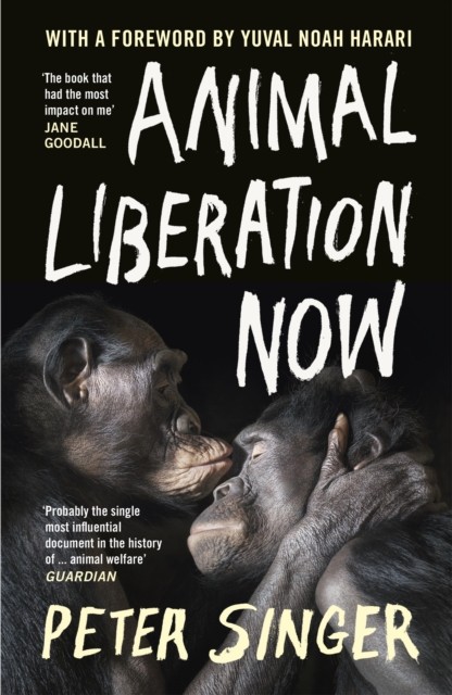 Animal Liberation Now by Peter Singer (Paperback Book) - Image 3