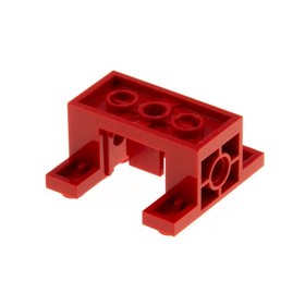 1x Lego Technic Gear Holder 4x4x1 Red Gear Set 8235 658521 28830 6585
