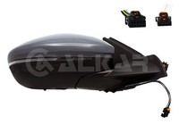 Aussenspiegel Rechts FÜR Opel Corsa F (P2JO) - Alkar 6148312