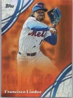 2026 Topps Series 2 Francisco Lindor Base (RAW)