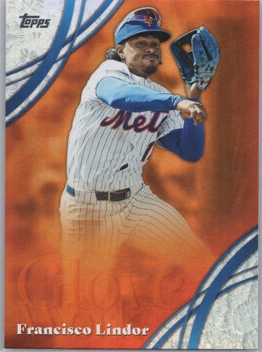 2026 Topps Series 2 Francisco Lindor Base (RAW)