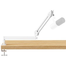 TONOR Microphone Boom Arm, Low Profile Mic Arm, Fully Adjustable Mic Stand
