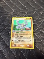 Pokémon TCG Machamp 11/108 Rare Reverse Holo Stamped Power Keepers on eBay