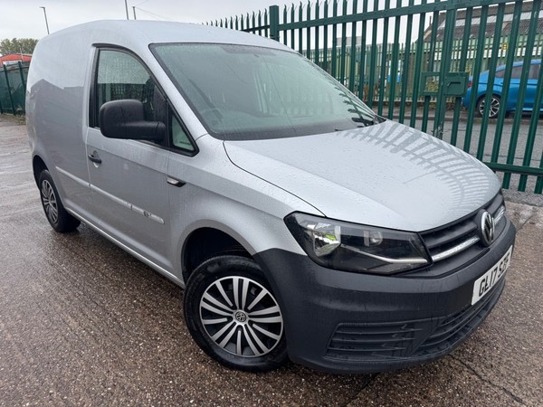 eBay - 2017 (17) VOLKSWAGEN CADDY...