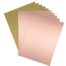 200x150mm Single-Sided Copper Clad Laminate PCB Circuit Board FR4 1.6mm 10pcs