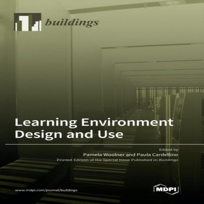 Learning Environment Design and Use MDPI AG Hardcover MDPI AG