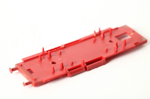 Lima H0 Repuesto para BR 18 505 DB Tender Chasis Placa (342430) | Zustand: Gebraucht