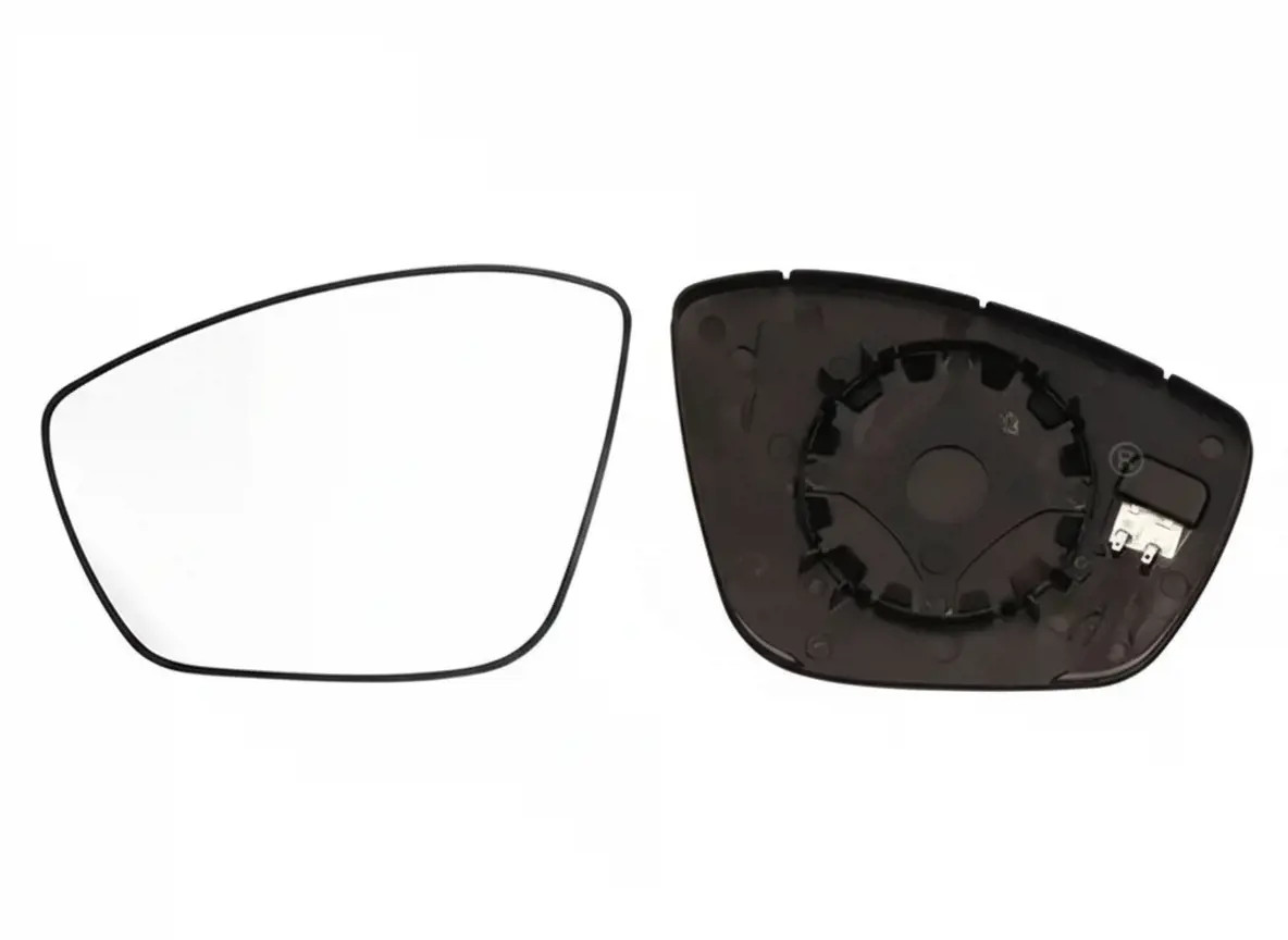 ALKAR Wing Mirror Glass PEUGEOT,CITROËN 6431296 1607512180,1610707580 - Image 3