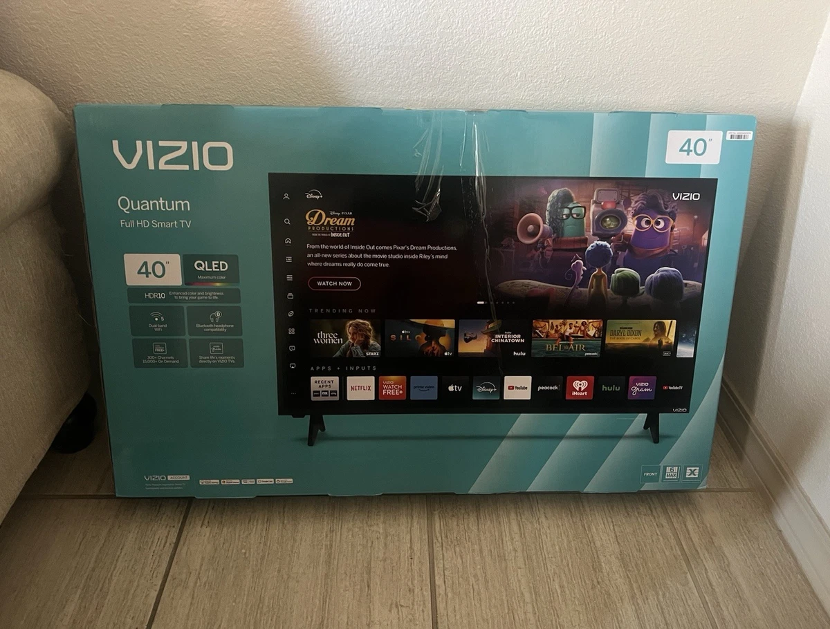 VIZIO 40-49 Inch TVs for Sale - Shop New & Used VIZIO 40-49 Inch 