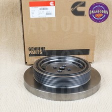 Cummins Oem Engine Damper Harmonic Balancer For 98-02 Dodge Ram 2500 3500 5.9l Cummins Oem Engine Damper Harmonic Balancer For 98-02 Dodge Ram 2500 3500 5.9l