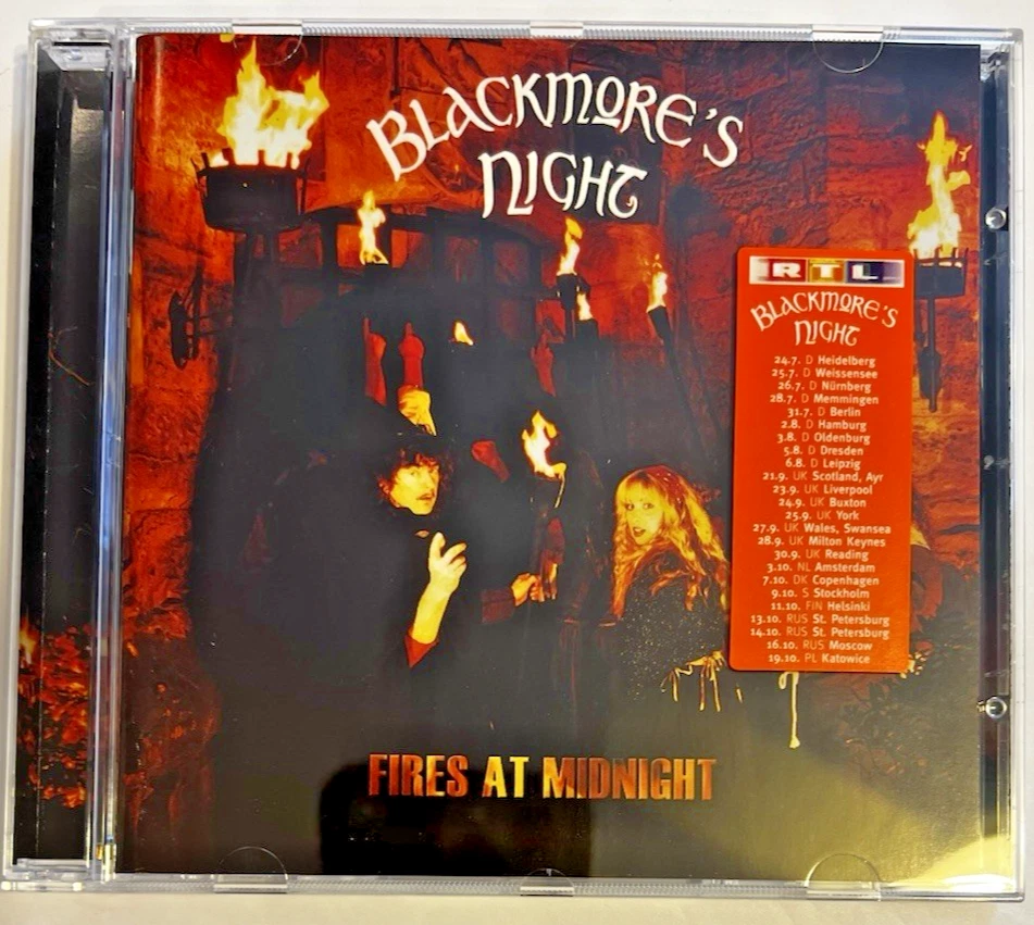 Blackmore's Night Pop Music CDs for sale | eBay