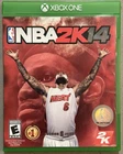 New ListingNBA 2K14 - Xbox One, 2013 - No Manual