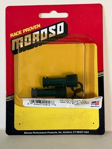 Oil Restrictor Kit Moroso 22016 SBC BBC engines Pack of (2) NOS Vintage