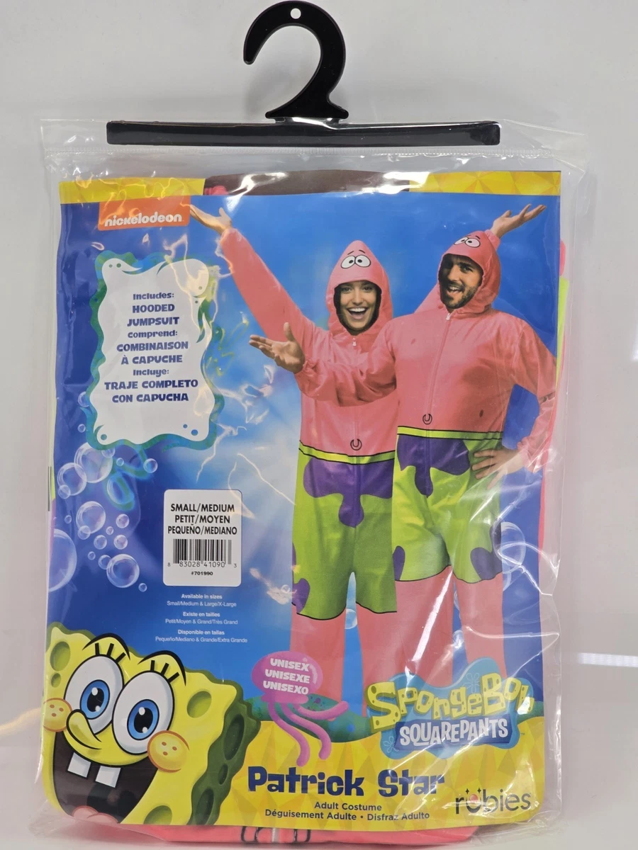 Costume Da Bagno Per Bambini SpongeBob – Blu, Con Patrick E Sandy, Ufficiale