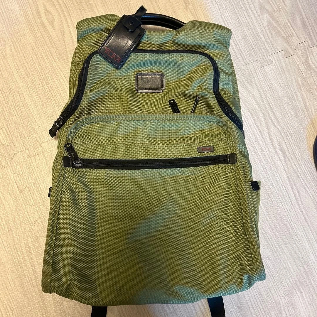 Tumi Backpack Green Bags for Men for sale | eBay