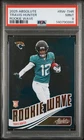 2025 Panini Absolute Countdown Calendar Travis Hunter Base (PSA 9)