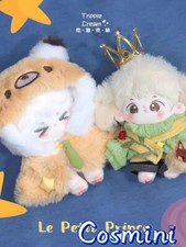 Original Handmade Knight For 10cm Doll Clothing Clothes Outfits Dress up