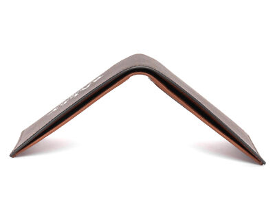 NWT BALLY WALLET calfskin leather brown logo luxury Switzerland | eBay