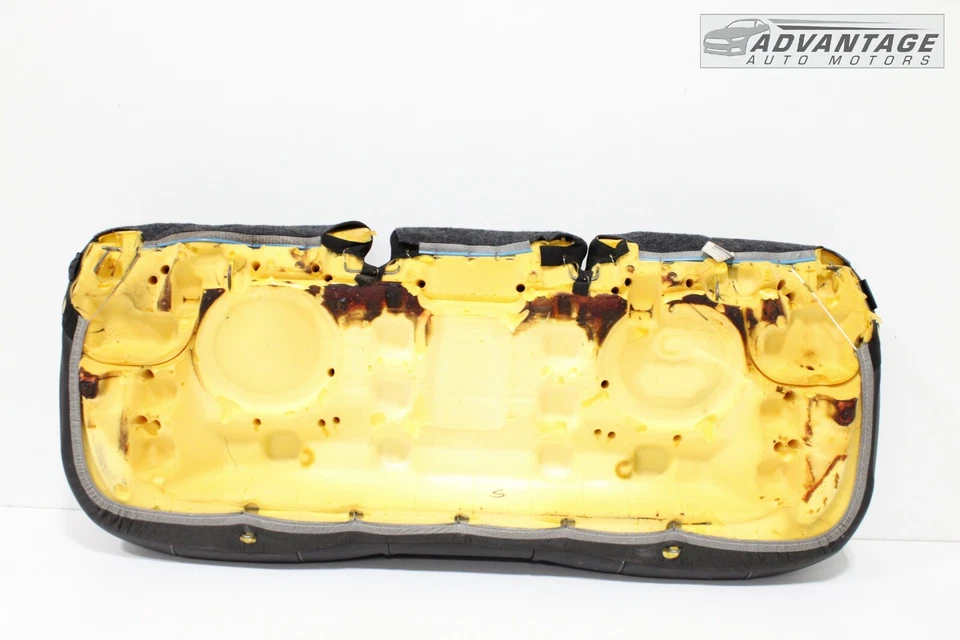 2010-2012 福特 TAURUS 后部第二排下座座椅底部悬浮原始设备制造商 — 第 4/4 张图片