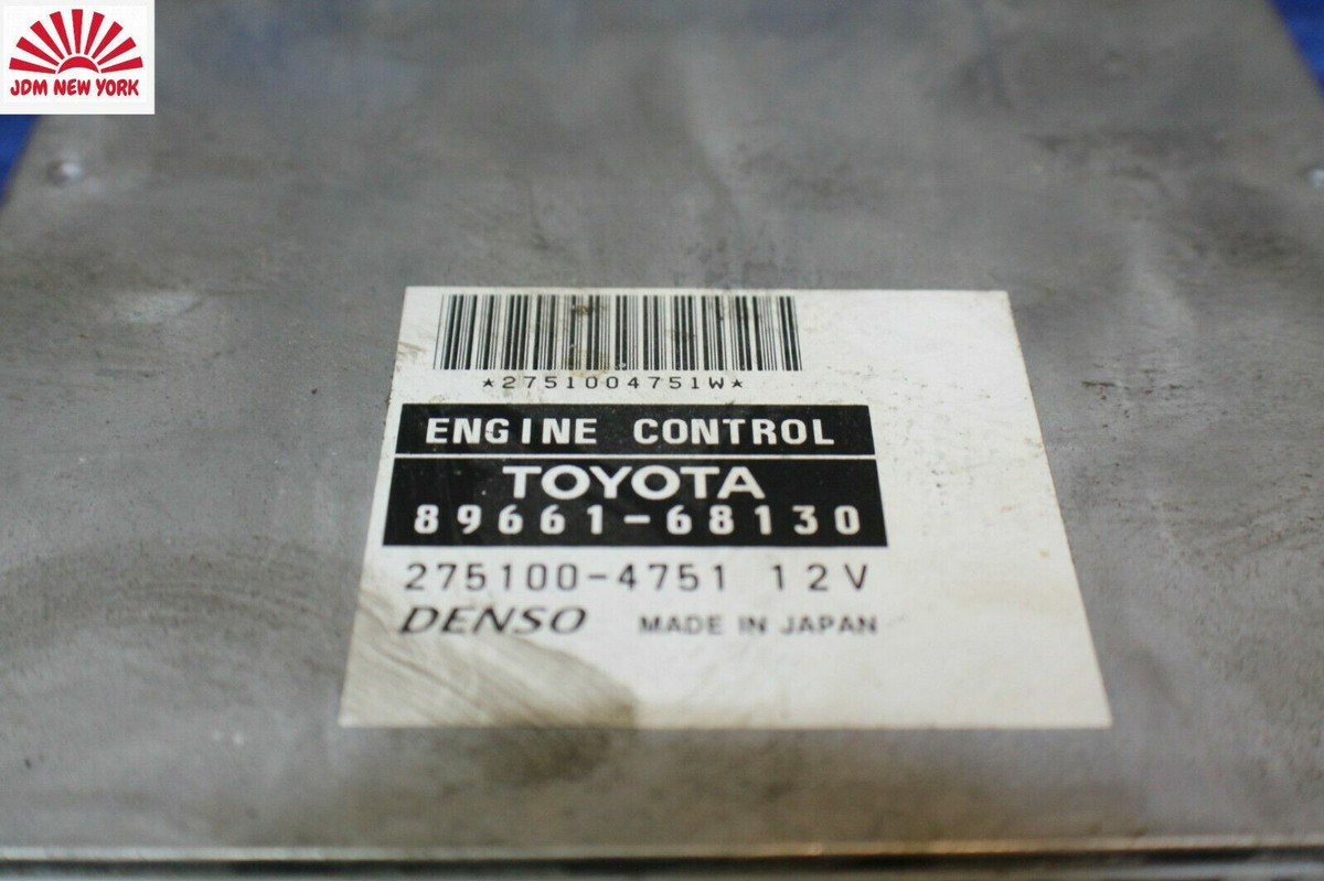 user_5816f61e商品4点おまとめ JDM Toyota Wish Ane1 Zne1 Oem A/T Ecu (Engine Control Unit