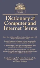 Dictionary of Computer and Internet Terms (Barron's Business Dictionaries), Covi