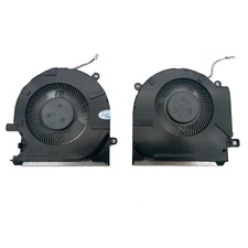 For HP OMEN 15-EK 15-EN CPU GPU Cooling Fan M04216-001 M04215-001 ND8CC02-19J22