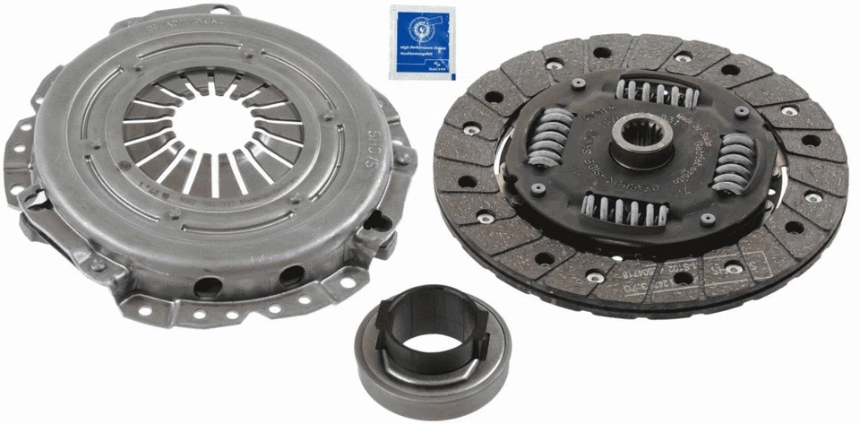 Sachs Embrague Kit Embrague para Opel Vectra A Astra F 3000311002 - Imagen 3 de 4