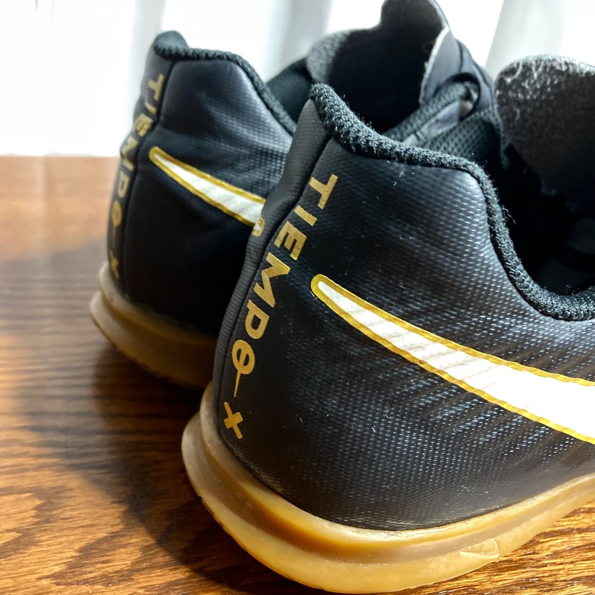 Nike Sneakers Kids Youth 6 Tempo X Rio Blokecore Indoor