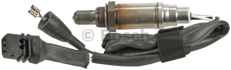 Bosch Oxygen Sensor 13396 fit Audi 100 100 Quattro 90 90 Quattro Cabriolet 93-98 - Image 4 of 4