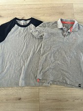 2 Short Sleeve Type T-shirts Fits Boys 12-14