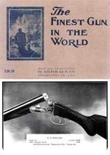 AH Fox 1909 Gun Catalog