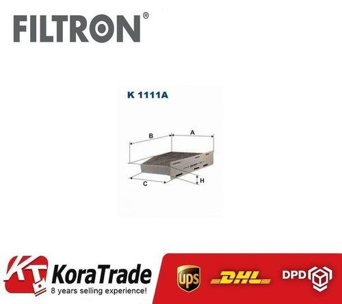 Filtron k1111a тигуан