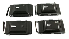 ZEISS IKON 6x9 Ikonta TESSAR Novar lot lot AS IS collector collector /1224