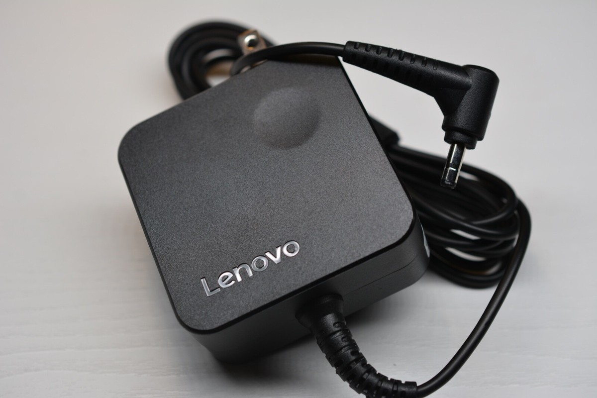 Genuine Lenovo ThinkPad Helix Type 3700/3701/3702 45W AC Power Adapter Charger - Used