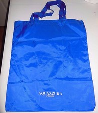 AQUAZZURA STORAGE TOTE DUST BAG