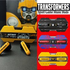 Transformers TF-T01 Wireless Low Latency In-Ear Earphones Sport Game Music Buds