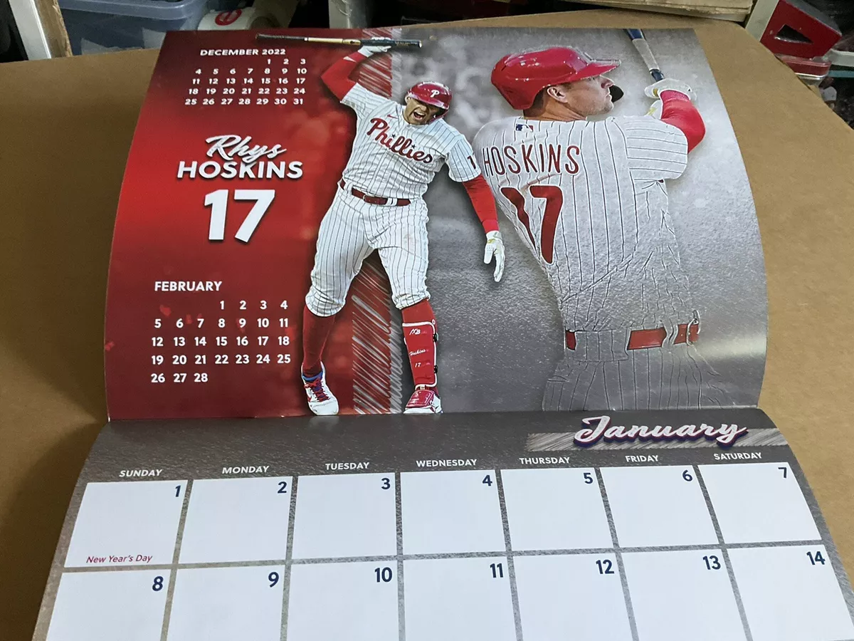 Official Philadelphia Phillies Calendars, Phillies Desk Calendars Official Philadelphia Phillies Calendars, Phillies Desk Calendars