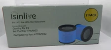 New TPAP002 Filter Replacement 3 in 1 H13 True HEPA
