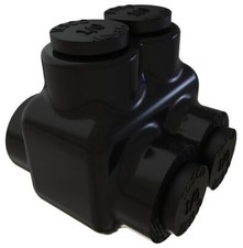 Ilsco NSB PBTD-2-1/0 Other Power Distribution Contacts and Accessories EA