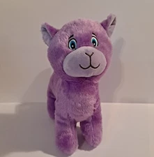 A & A Global Ind. Purple Llama Stuffed Animal Plush Toy 9” Inch Toy