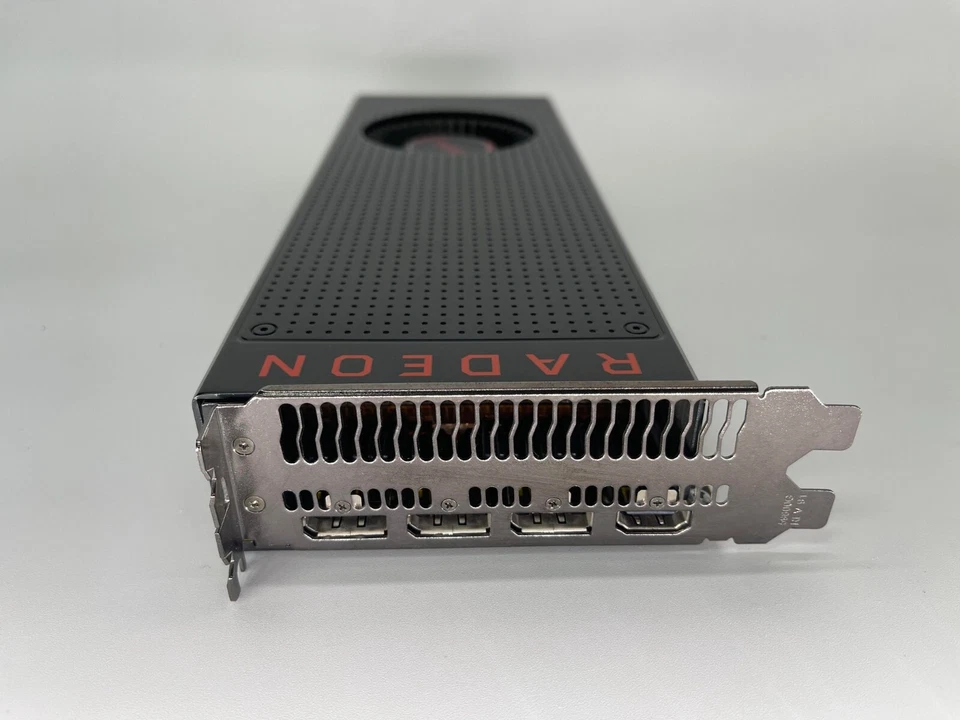 AMD MSI Radeon RX Vega 64 8GB Video Graphic Card - Image 3 of 4