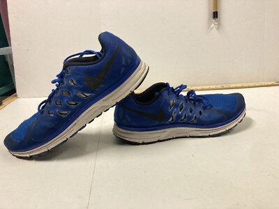 Size Nike Air Zoom Vomero 12 Blue Men's Running Shoes