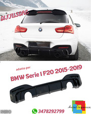 Pot d'échappement BMW SERIE 1