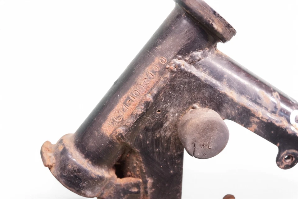 Honda Cl77 Cl-77 Cl 77 1964 Scrambler Cl72 305 *2156A cuadro Foto 2 de 4