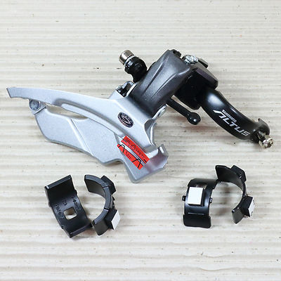 Shimano Altus FD-M371-3 Umwerfer 3 fach 34,9 31,8 28,6 mm Dual Pull