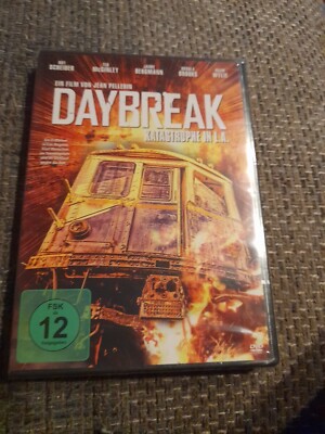 Daybreak - Katastrophe in L.A. (Katastrophenfilm) mit Roy Scheider, Ted McGinley