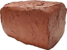 Clay Tarracotta clay Modelling brown mati air dry wet for Toy Craft Art 2 kg