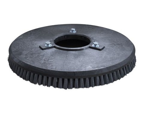 Brosse De Ponçage Moyenne Dyna Grit Pour Nilfisk-Advance SDM 43 Duo - Tynex/Nylon - Réf. TBU01029 - Neuf D'origine